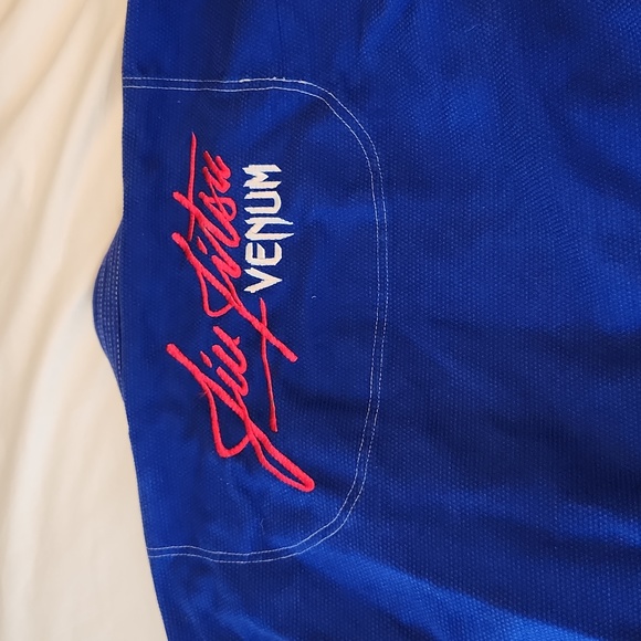 Venum Jiu jitsu Gi A2 - Picture 3 of 12